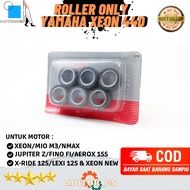 Xeon Roller Yamaha Mio M 3 Weight Set 6pcs 44D-WE763-00
