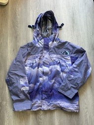 The North Face x clot 雲彩外套 size XL