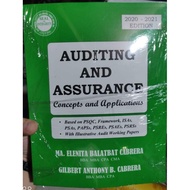auditing and assurance by cabrera