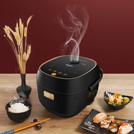 （） Rice cookers Pro 4L（ Corresponding Japanese Standard 1.5L） Low Sugar Rice Cooker IH Electromagnetic Heating Multi-Function Cooking Smart Reservation SR-HL151-KK