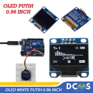 OLED WHITE 0.96 INCH I2C IIC 128X64 DISPLAY MODULE LCD ARDUINO