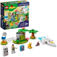LEGO DUPLO Disney and Pixar Buzz Lightyear’s Planetary Mission 10962 Space Toys for Toddlers Boys &
