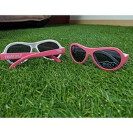 Babiators Two-Tone Sunglasses For Children UV Protection 1 Imported From America Glasses 1 Size 0-2 