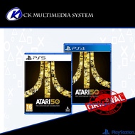 PS4/PS5 Atari 50 : The Anniversary Celebration (R2/ENG version)