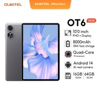 OUKITEL WP35 5G 24GB+256GB  6.6” FHD+ 2.4K 60HZ Screen 64MP+8MP Night Vision NFC Face ID Handphone A