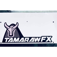 ♞,♘TAMARAW FX STICKER PRINTED LAMINATED