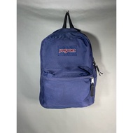 JANSPORT SUPER BREAK ONE BACKPACK NAVY JANSPORT BAG/ JANSPORT BACKPACK/ JANSPORT BACKPACK/ JANSPORT 