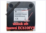 Unlock dan Root update downgrade Stb HUawei EC6108V9