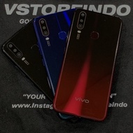 Vivo Y12 3/64 GB Ex Resmi Vivo Indonesia Second Bekas Seken Original