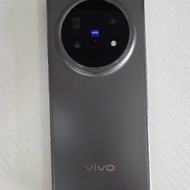 VIVO X FOLD 5 國行 16+1TB 黑色，仲有保...