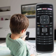 TV Remote Control Replacement Black ABS for VIZIO XRT-112 Supports E320iA0 E420DA0 E420IA0 E500IA0 E
