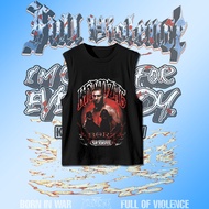 Hamzat Chimayev wins UFC 319 Adult Vest Sleeveless Comfortable To Wear Good Ventilation Round Neck C