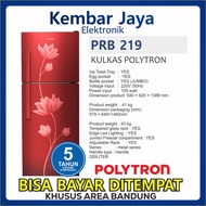 Kulkas Polytron 2 pintu PRB 219 KULKAS POLYTRON 2 PINTU PRB219 