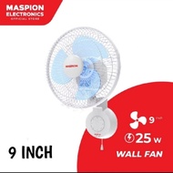 Maspion 9inch MWF23 Hanging Wall Fan/MWF233