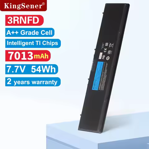 KingSener 3RNFD Replacement Battery For DELL Latitude E7420 E7440 E7450 Series 34GKR V8XN3 G95J5 090