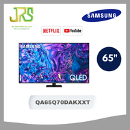 SAMSUNG สมาร์ททีวี QLED 65 นิ้ว SMART 4K รุ่น QA65Q70DAKXXT