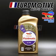 ATF Gearbox Oil (6 Speed) Peugeot 308 3008 408(1.6) 508 5008 RCZ Citroen C5 DS5 - TOTAL LV MV