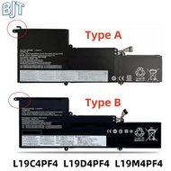 L19M4PF4 L19D4PF4 L19C4PF4 5B10W65297 Bateri For Lenovo Ideapad Yoga Slim 7-14IIL05 7-14ARE05 4Cell