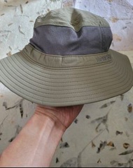 ＃ 日版限定， mont bell  unisex 鱼夫，全新一樣