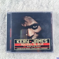 Z135 Kery James Authentic CD Album C0103
