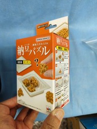 Megahouse 解体拼圖 納豆拼圖