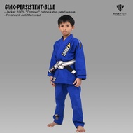 Gi BJJ Anak Hook Fight Gear Gi Jiujitsu Anak BJJ Gi Anak Jiujitsu Gi Anak Baju BJJ Anak