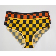Panties Wanita /Panty Midi Elastic Underwear S064