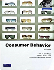 消費者行為 Consumer Behavior:Global Edition (二手)