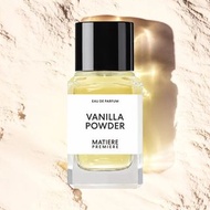 Matiere Premiere Vanilla Powder EDP 香水