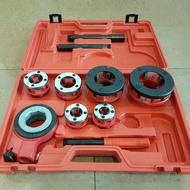 1/2' - 2' Manual Ratchet Threader Thread with Carrying Case ID31136