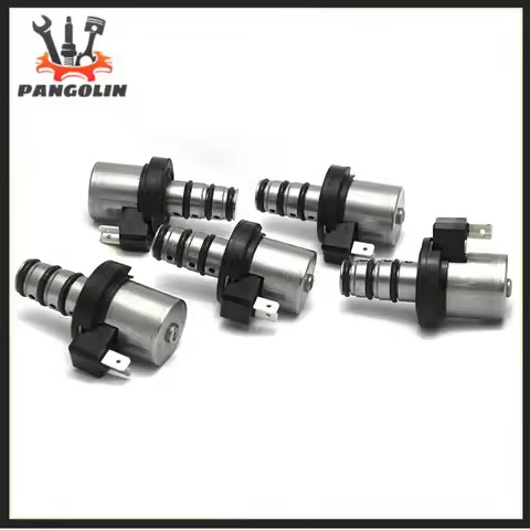1set Transmission Shift Solenoid Kit F4A41 F4A42 For Forte Optima Soul Endeavor Chassis Transmission
