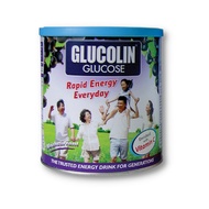 Glucolin Blackcurrant 420g