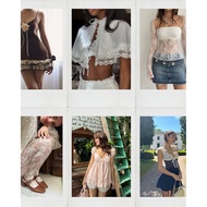 Coquette outfit Coquette top