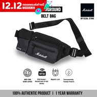 กระเป๋า Marshall Travel กระเป๋าคาดอกมาร์แชล Underground Belt Bag / กระเป๋าแฟชั่น / กระเป๋าผู้ชาย / ก