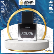 PARFUM JAYROSSE ROUGE Original Perfume Pria Pemikat Wanita Tahan Lama 24 Jam EDP 30ML Minyak Wangi G