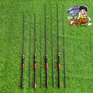 คันเบ็ด Red Diamond เวท 10-20 lb