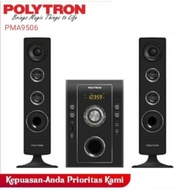 SPEAKER AKTIF POLYTRON PMA9506/SPEAKER POLYTRON PMA9506 .