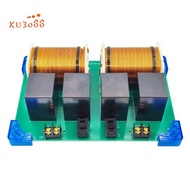 -818 3000W Subwoofer Crossover Board Adjustable Pure Subwoofer Crossover for Home Car Audio Speaker