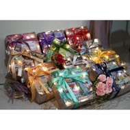 Snack Gift Box/ Hampers Snack/ Snack Gift/ Hamper Snack/ Kado Wisuda/
