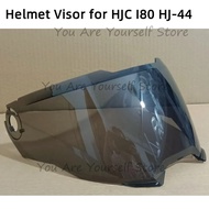 Helmet Visor for HJC I80 HJ-44 hj44 Shield Lens Glass Windshield Viewfinder Screen Faceshield  Goggl