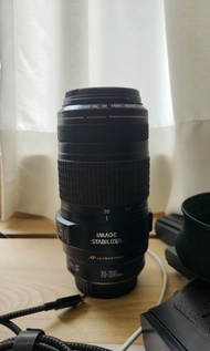 Canon EF 70-300 4-5.6 IS USM