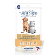 ขนมสุนัข Himalayan Yoghurt Sticks โยเกิร์ตแท่ง รส Peanut Butter ขนาด 136 g