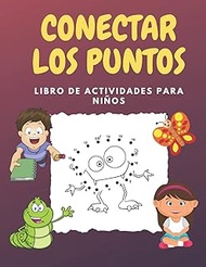 Conectar Los Puntos: Desafiantes y divertidos rompecabezas de puntos para niños, niños pequeños, niñ