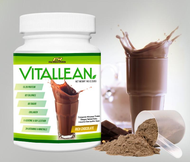 Vital Lean @ VitalLean (Slimming / Meal Replacement Shake / Keto Diet) 1kg Halal 13g Protein 92 Calo