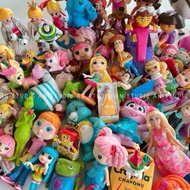 Mc BKC Collectible Toy Model Old Mac Second-Hand Imported Products From Abroad Good Condition