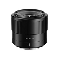 TTArtisan AF 23mm f1.8 lens. Genuine product, - Sony E mount, Fuji XF.