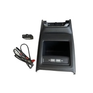 5ED 857 289 OEM Rear Seat USB Socket Armerst USB Adapter for Skoda Octavia 5QD 035 726 L