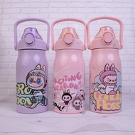 LABUBU TUMBLER - SUS 316 - HOT AND COLD RESISTANT TUMBLER