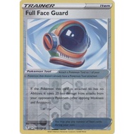 * Full Face Guard / 148/203 / Reverse Holo & Uncommon / Sword & Shield Evolving Skies Pokemon Tradin