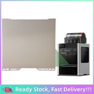 Double Sided Build Plate Replacement for Bambu Lab H2C 3D Printer Textured PEI Smooth PET Flexible P